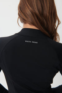 SCULPTFORM Performance Jacket - Black - WHITESMOKE