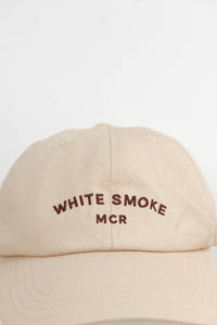 White Smoke MCR Cap - Sandshell - WHITESMOKE